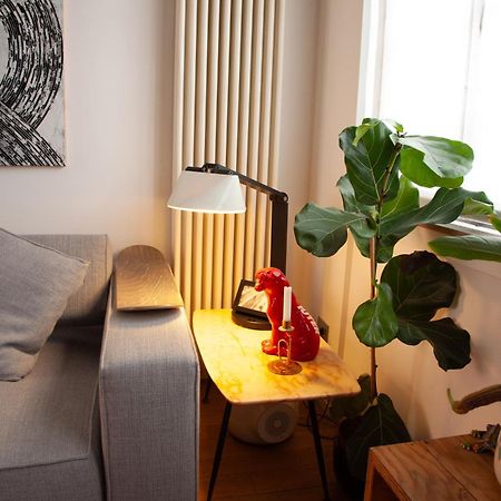 Pergolhaus Apartment มิลาน ภายนอก รูปภาพ