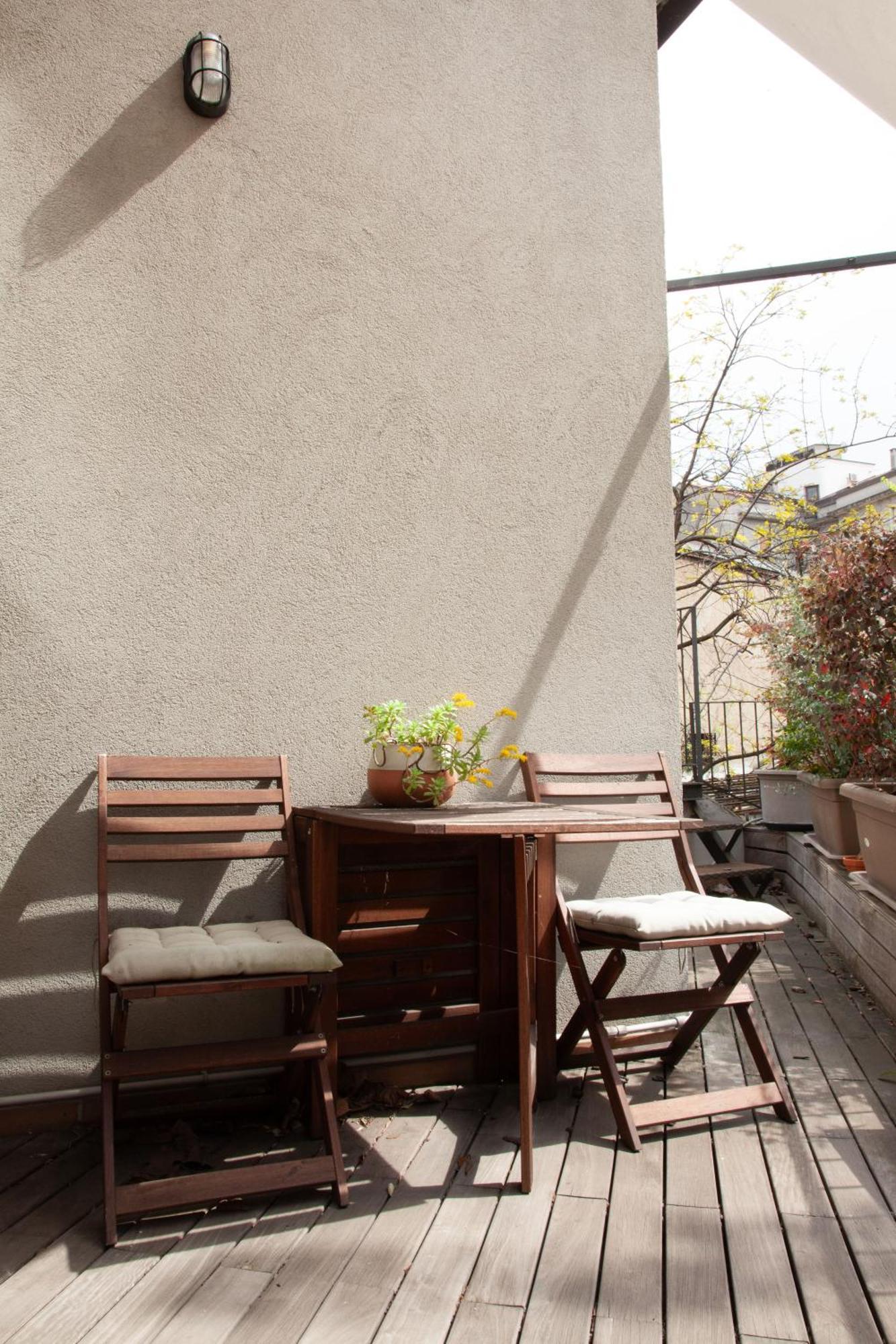 Pergolhaus Apartment มิลาน ภายนอก รูปภาพ